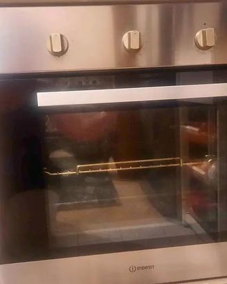 forna con Piano cottura 