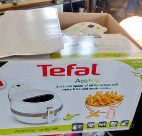 friggitrice tefal 