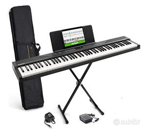 Tastiera Pianoforte 88 Tasti