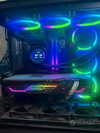 MSI RTX 3080 Suprim X 10GB – Perfetta, no mining