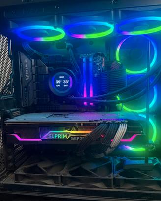 MSI RTX 3080 Suprim X 10GB – Perfetta, no mining