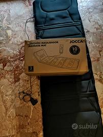 lettino massaggiante 