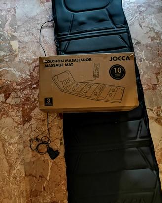 lettino massaggiante 