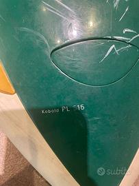 Cuore lucidapavimenti  kobold PL 515 vorwerk