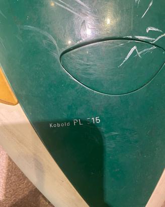 Cuore lucidapavimenti  kobold PL 515 vorwerk