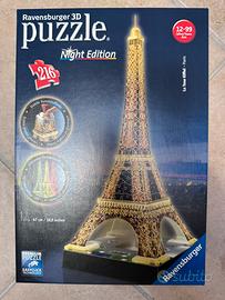 Puzzle 3D Tour Eiffel