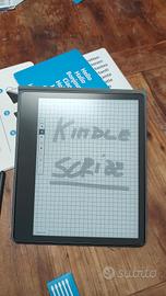  Kindle SCRIBE 64 GB con penna premium