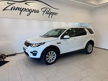 Land Rover Discovery sport aut.2016