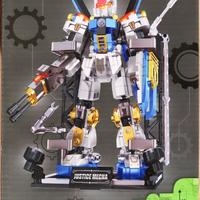 CUBIX TRAXFIGURE MECHA