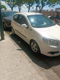 Chevrolet aveo 1.2 GPL 