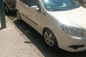 Chevrolet aveo 1.2 GPL 
