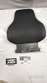 SCHIENALE SELLA SEDILE POGGIA SCHIENA NERO BACKRES