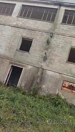 TERRENO Corato/Calendano/ PALAZZO CON TERRENO