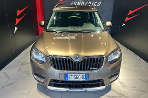 SKODA Yeti 1.6 TDI CR 105 CV Eleg. GreenLine