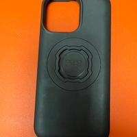 Quad Lock per iPhone 15 Pro Max + wallet