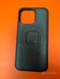 Quad Lock per iPhone 15 Pro Max + wallet