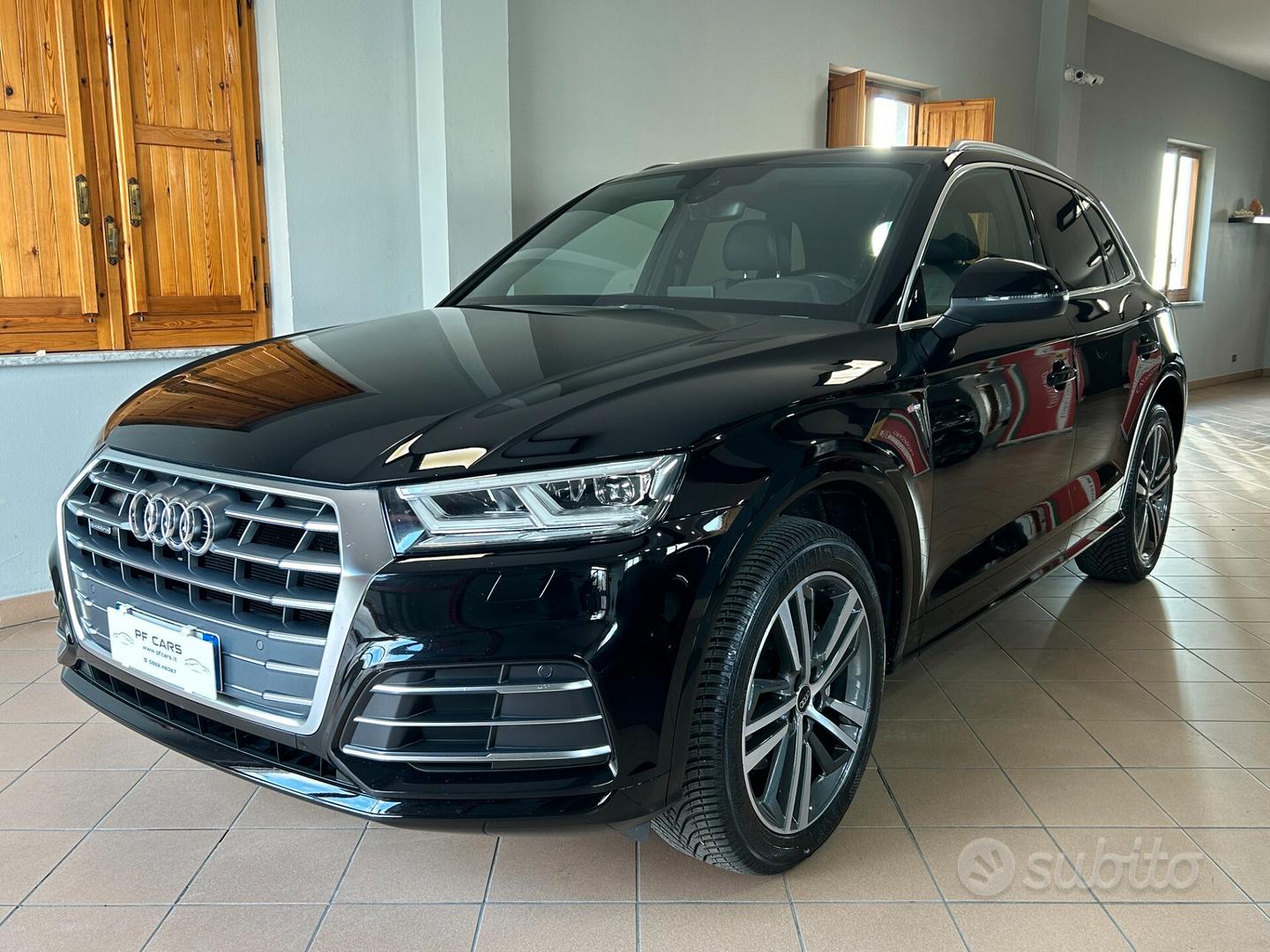 Audi Q5 2ª serie