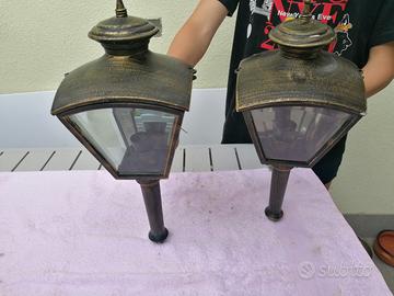 lampade da esterno 