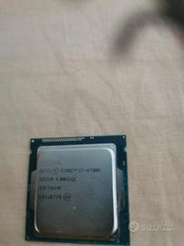 Intel Core i7-4790K  Socket: LGA 1150