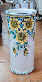 Portaombrelli Ceramica Castelli