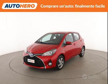 TOYOTA Yaris WP50441