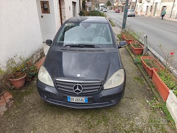 Mercedes A 160 CDI – 2009 – Unico proprietario