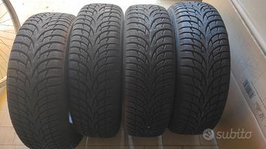 4 pneumatici invernali 185/65 R15