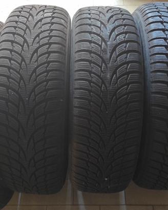 4 pneumatici invernali 185/65 R15
