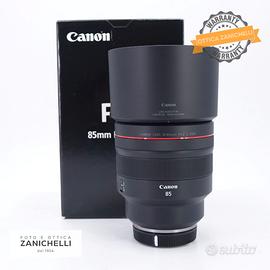 Canon RF 85 F/1.2 L USM Usato (G430)