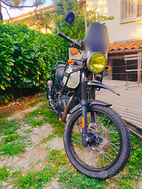 Royal enfield Himalayan