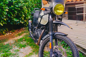 Royal enfield Himalayan