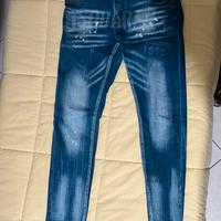 Jeans slim fit Dsquared2