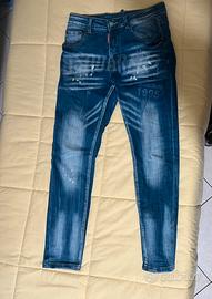 Jeans slim fit Dsquared2