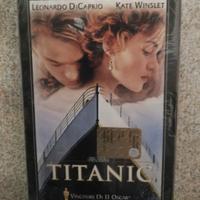 Videocassetta Titanic