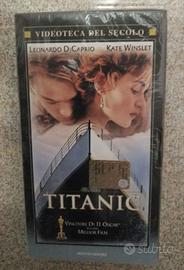 Videocassetta Titanic