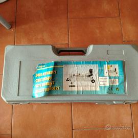 cric a carrello idraulico