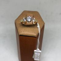 Anello Oro18kt