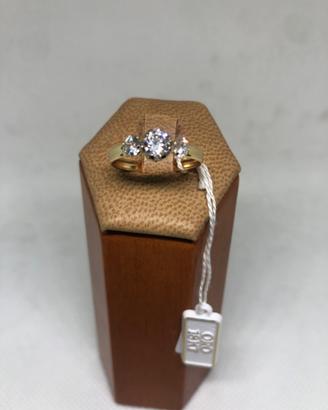 Anello Oro18kt