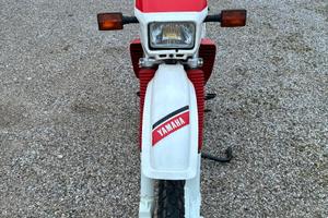 Yamaha XT 600 43F - 1986