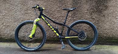 Scott Scale RC 24 - MTB Junior Gara - SRAM GX