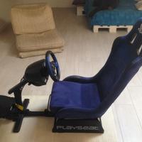 Simulatore di guida per PlayStation