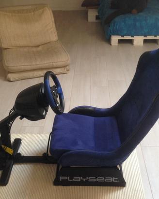 Simulatore di guida per PlayStation