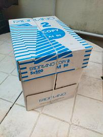 Carta A4 e A3 FABRIANO COPY 2 per stampante