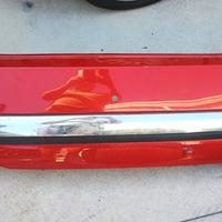 Paraurti posteriore fiat 500