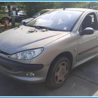 Ricambi Usati PEUGEOT 206 2003