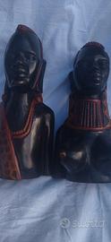Figurine africane