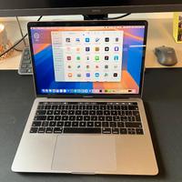 MacBook Pro 13 (2019, Intel) Touch bar
