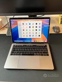 MacBook Pro 13 (2019, Intel) Touch bar