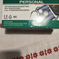 Misuratore di pressione arteriosa