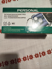 Misuratore di pressione arteriosa